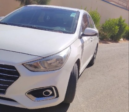 Hyundai Accent 2018 RB