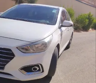 Hyundai Accent 2018 RB