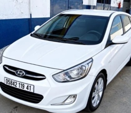 Hyundai Accent RB  5 portes 2019