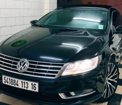 Volkswagen Passat CC 2013 Nouvelle