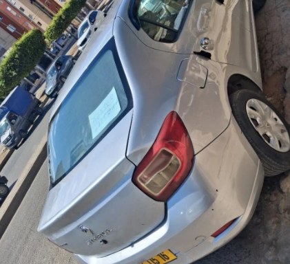 Renault Symbol 2015