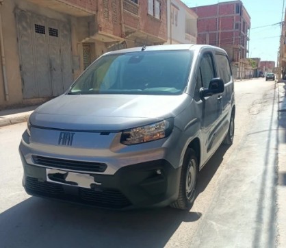 Fiat Doblo 2025 2 box
