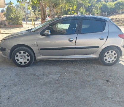 Peugeot 206 2001