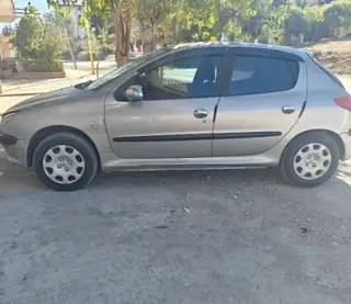 Peugeot 206 2001