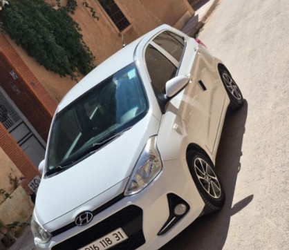 Hyundai Grand i10 2018