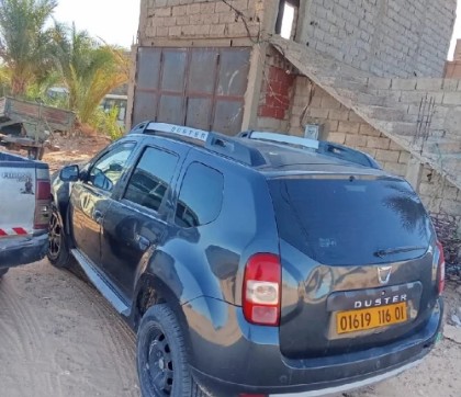 Renault Duster 2016 Latot