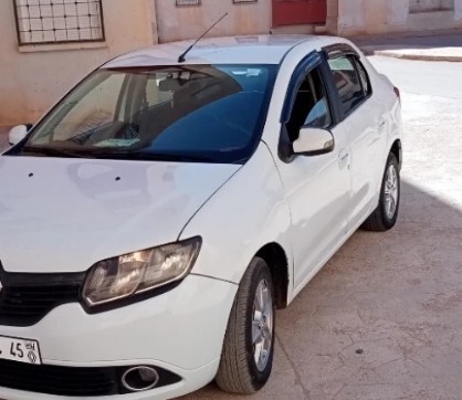 Renault Symbol 2014