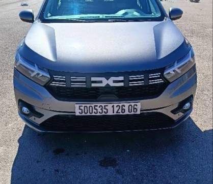 Dacia Logane 2026 Tout options