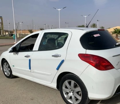 Peugeot 308 2012 308