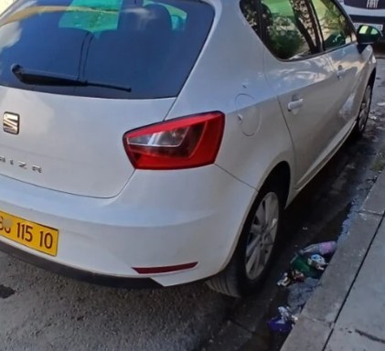 Seat Ibiza 2015
