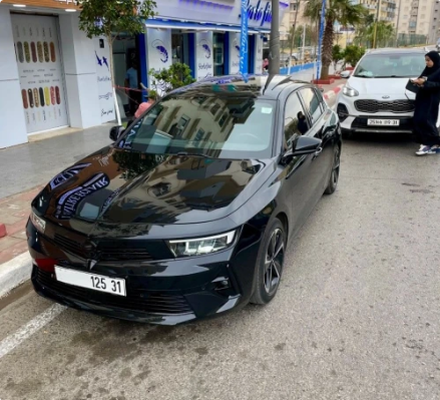 Opel Astra 2025 Gs line
