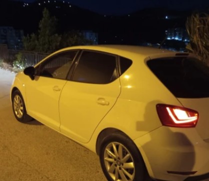 Seat Ibiza 2014 Crono