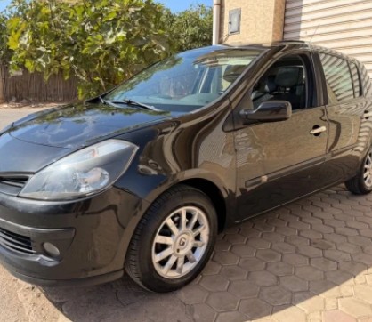 Renault Clio 3 2007