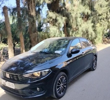 Fiat Tipo Sedan 2024 City