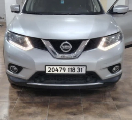 Nissan Qashqai 2018 Qashqai