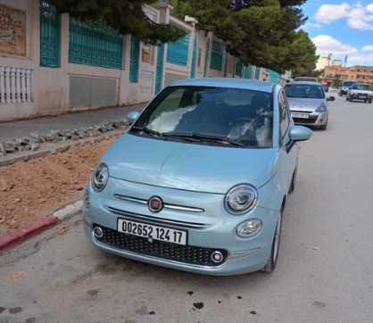 Fiat 500 2024 Dolcevita MIB