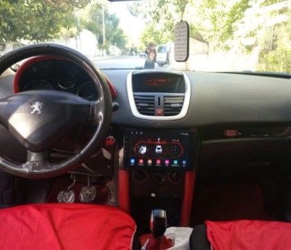 Peugeot 207 2008