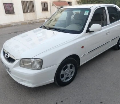 Hyundai Accent 2015 GLS