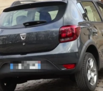 Dacia Sandero 2018 Stepway