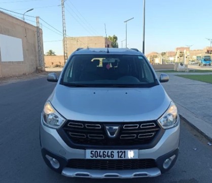 Dacia Lodgy 2021