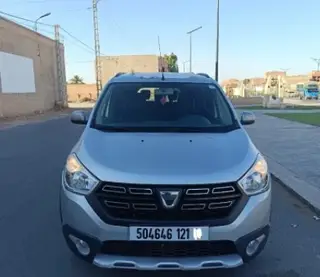 Dacia Lodgy 2021