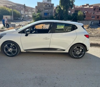 Renault Clio 4 2013