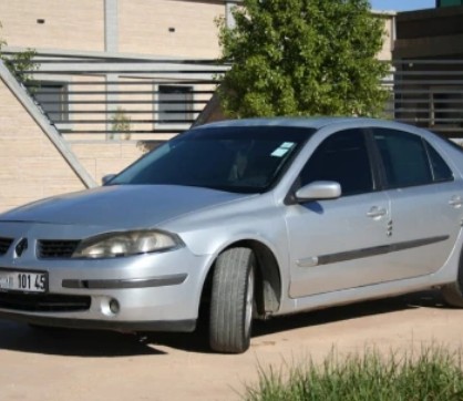 Renault Laguna 2 2001