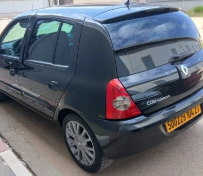 Renault Clio 2 2004