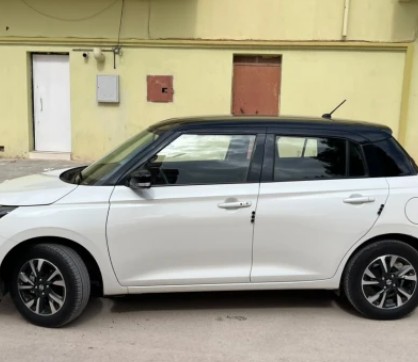 Suzuki Swift 2025