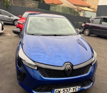 Renault Clio 5 2024 ÉVOLUTION