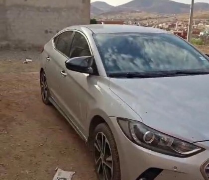 Hyundai Elantra 2019 GLS