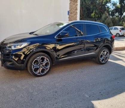 Renault Kadjar 2017 Intens