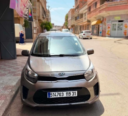 Kia Picanto 2019 Sx