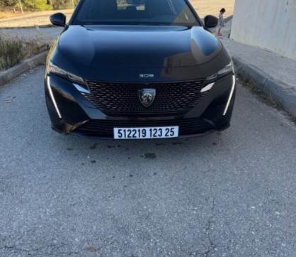 Peugeot 308 2023 GT