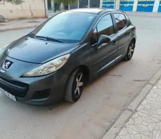Peugeot 207 2010 207