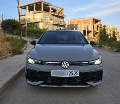 Volkswagen Golf 8 2025 R- Line