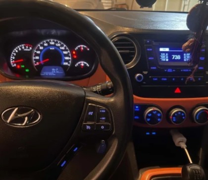 Hyundai Grand i10 2017