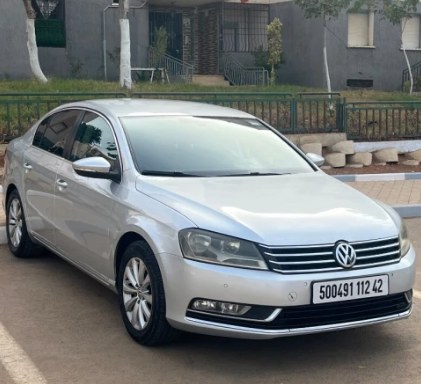 Volkswagen Passat 2012 Confort