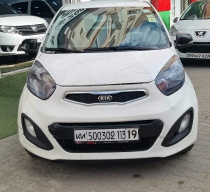 Kia Picanto 2013