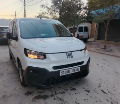 Fiat Doblo Van 2026