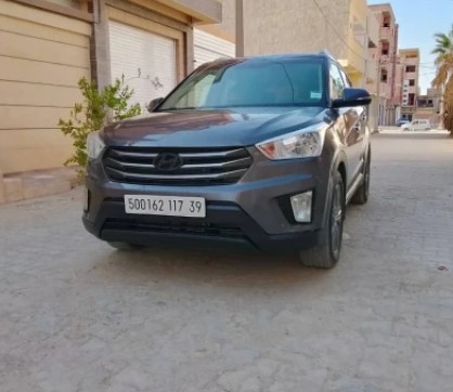 Hyundai Creta 2017