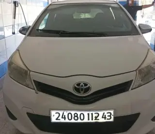 Toyota Yaris 2012