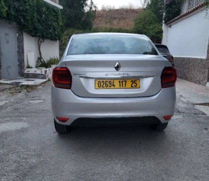 Renault Symbol 2017 Essentielle