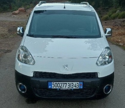 Peugeot Partner 2013