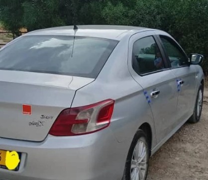 Peugeot 301 2016