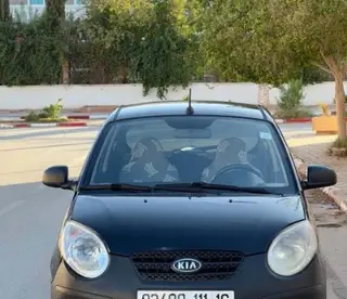 Kia Picanto 2011