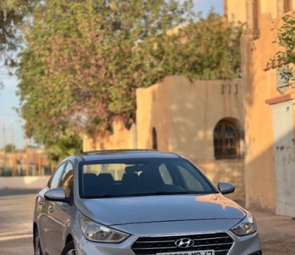 Hyundai Accent 2019