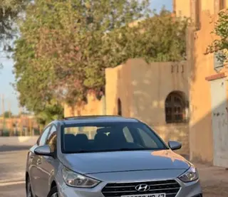 Hyundai Accent 2019