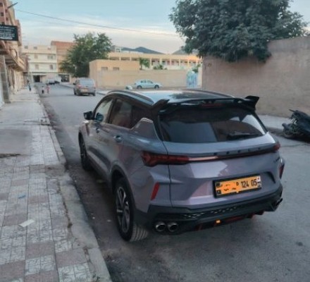 Geely Coolray 2024 GF+