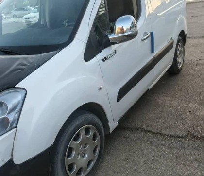 Peugeot Partner 2015